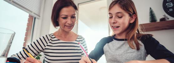 Come sostenere i figli nel recupero degli anni scolastici